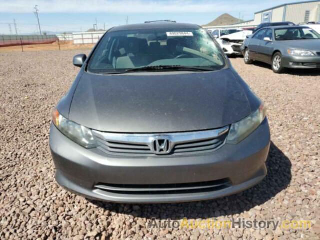 HONDA CIVIC LX, 2HGFB2F56CH580844