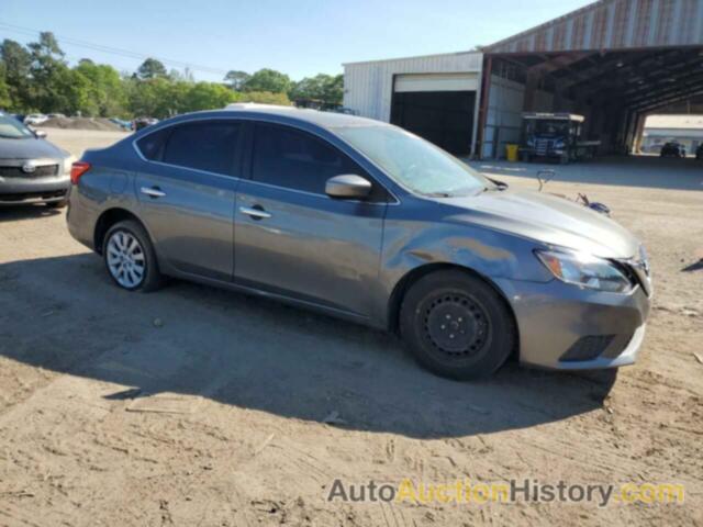 NISSAN SENTRA S, 3N1AB7AP6KY302617