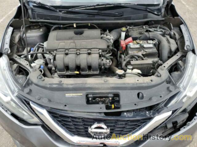 NISSAN SENTRA S, 3N1AB7AP7JY263115