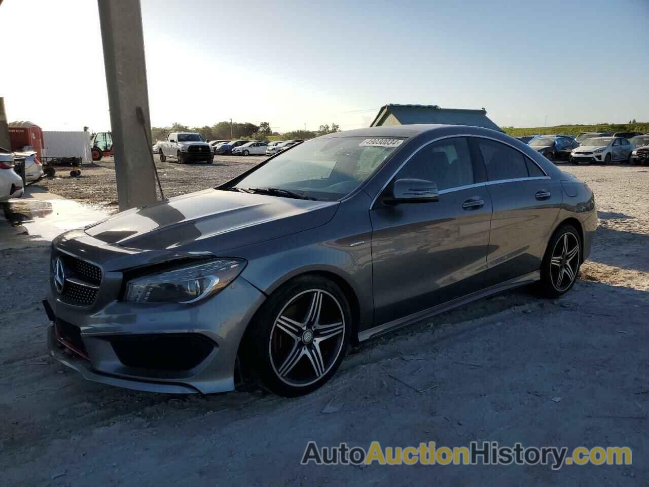 MERCEDES-BENZ CLA-CLASS 250, WDDSJ4EB1FN162969