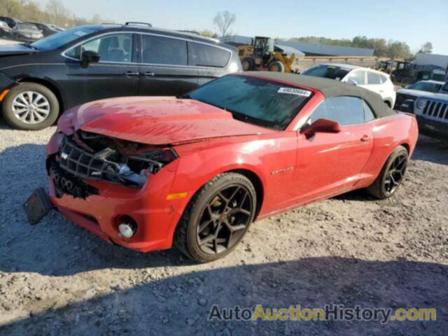 CHEVROLET CAMARO 2SS, 2G1FK3DJ4D9199311