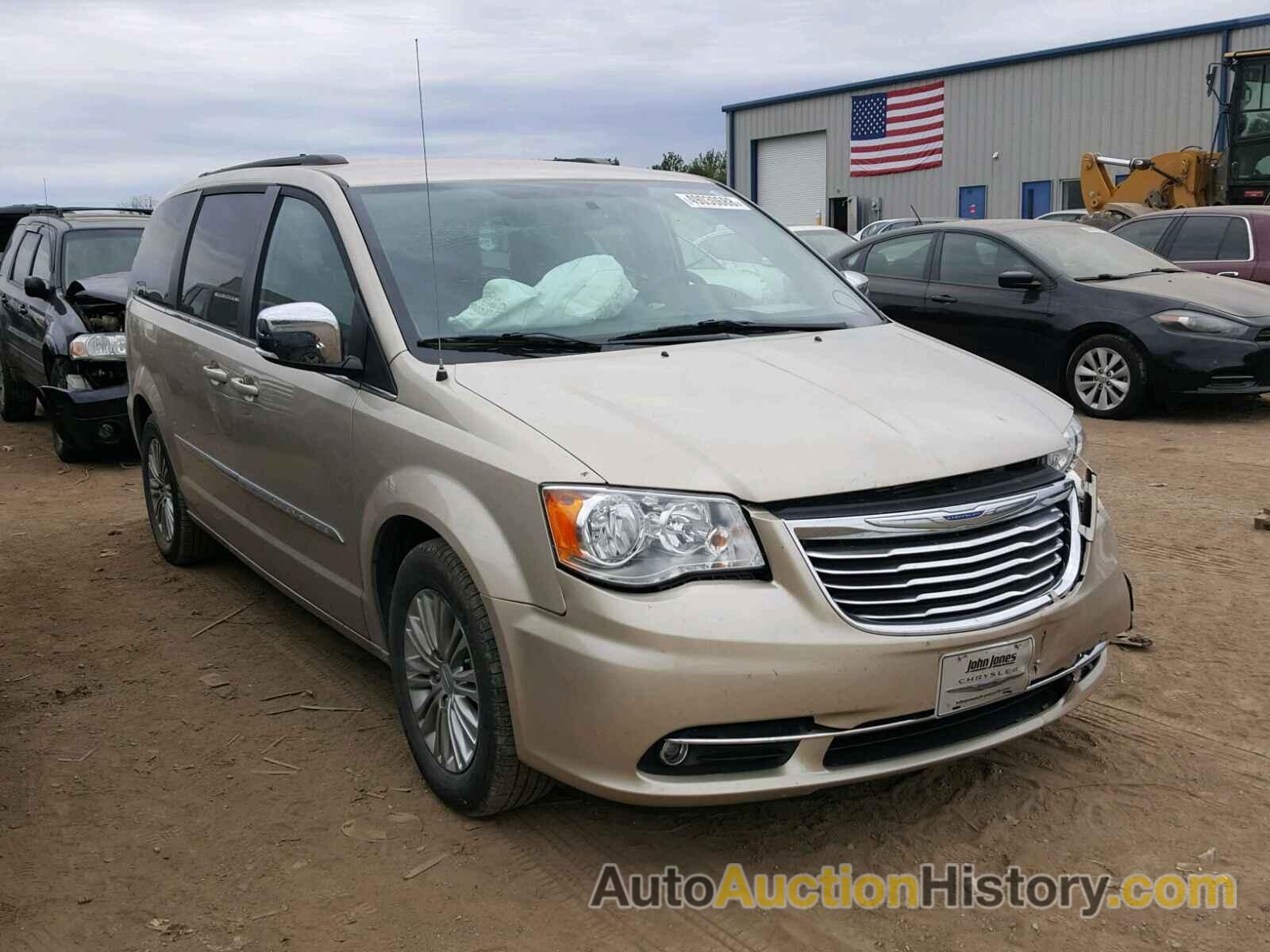 2015 CHRYSLER TOWN & COUNTRY TOURING L, 2C4RC1CG0FR756360