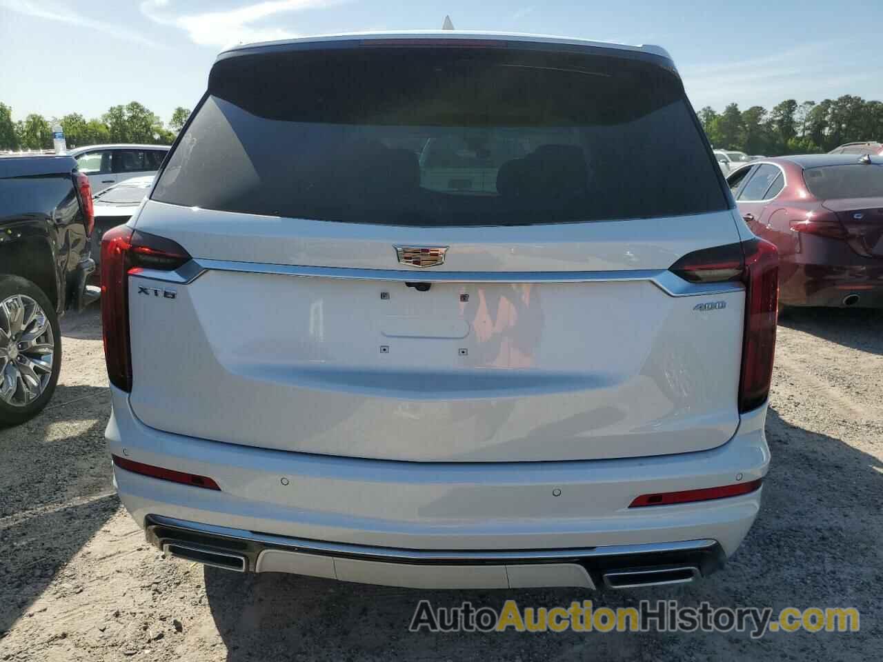 CADILLAC XT6 PREMIUM LUXURY, 1GYKPCRS1RZ700963