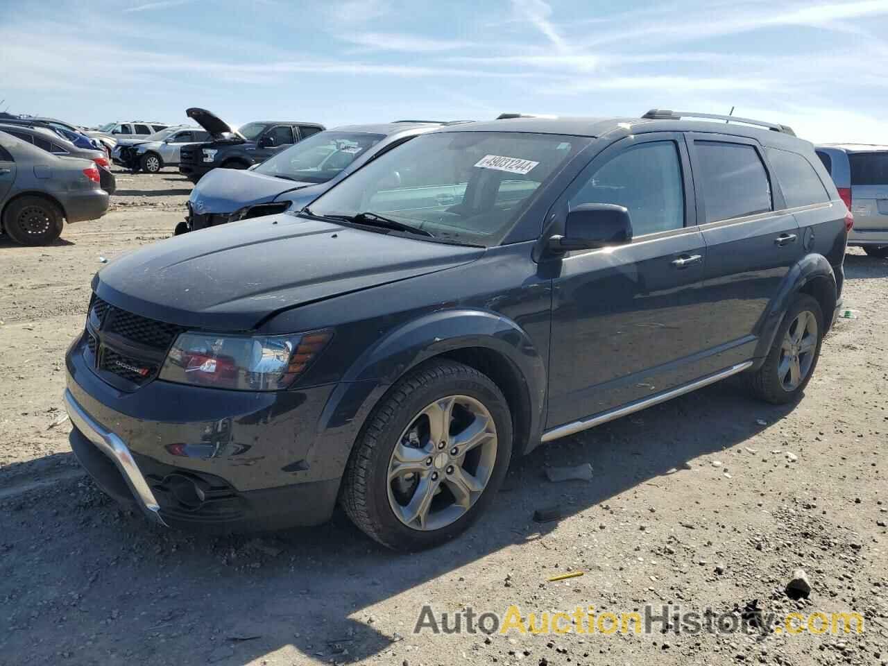 DODGE JOURNEY CROSSROAD, 3C4PDCGG0HT676972