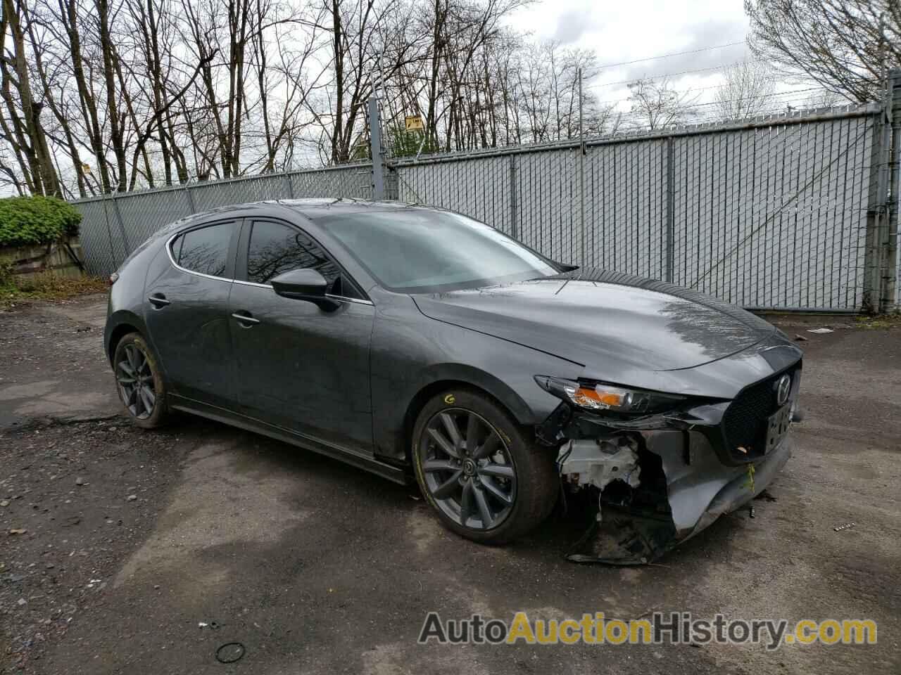 2020 MAZDA 3 PREFERRED, JM1BPAMM1L1163973