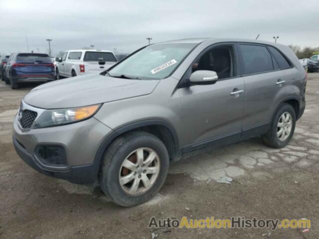 KIA SORENTO BASE, 5XYKT3A10CG276685