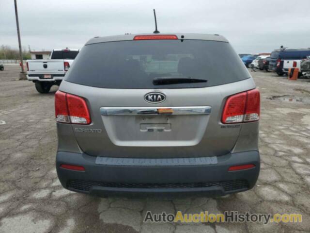 KIA SORENTO BASE, 5XYKT3A10CG276685