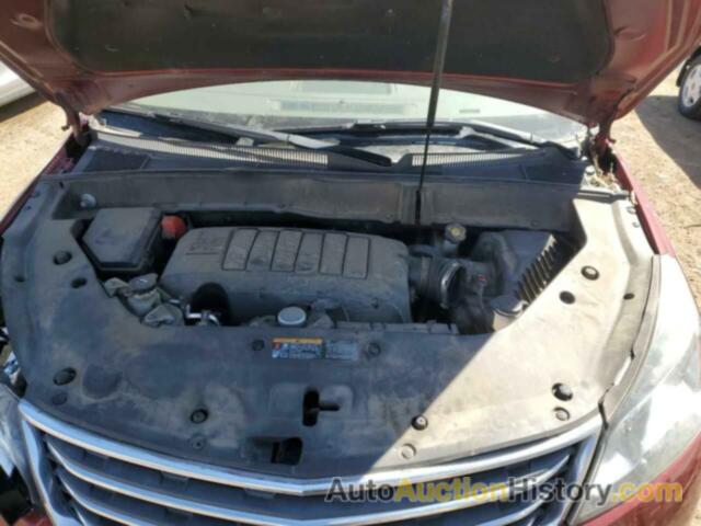 CHEVROLET TRAVERSE PREMIER, 1GNKVJKD1HJ332607