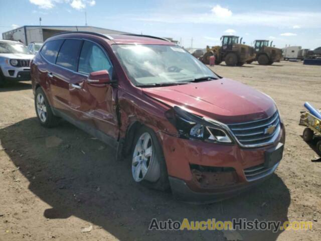 CHEVROLET TRAVERSE PREMIER, 1GNKVJKD1HJ332607