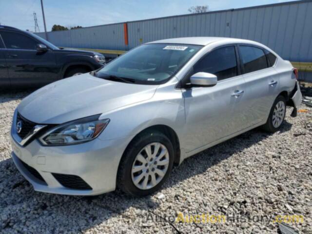 NISSAN SENTRA S, 3N1AB7AP8GY295659