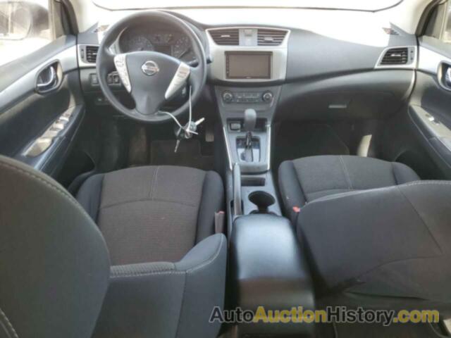 NISSAN SENTRA S, 3N1AB7AP8GY295659