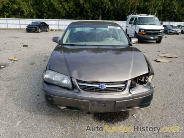 CHEVROLET IMPALA, 2G1WF52E239201044