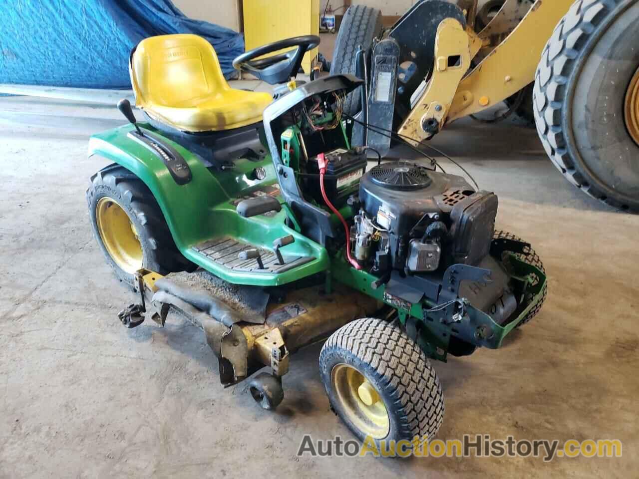 2000 JOHN DEERE MOWER, 