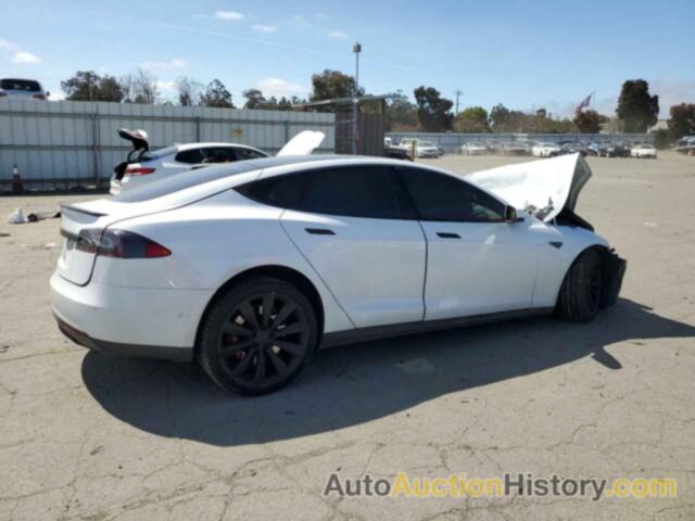 TESLA MODEL S, 5YJSA1E44FF111118