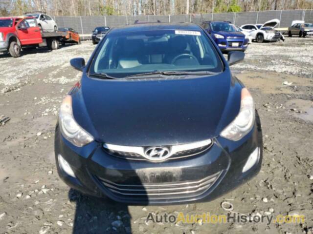 HYUNDAI ELANTRA GLS, KMHDH4AE3CU337119