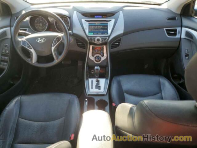 HYUNDAI ELANTRA GLS, KMHDH4AE3CU337119