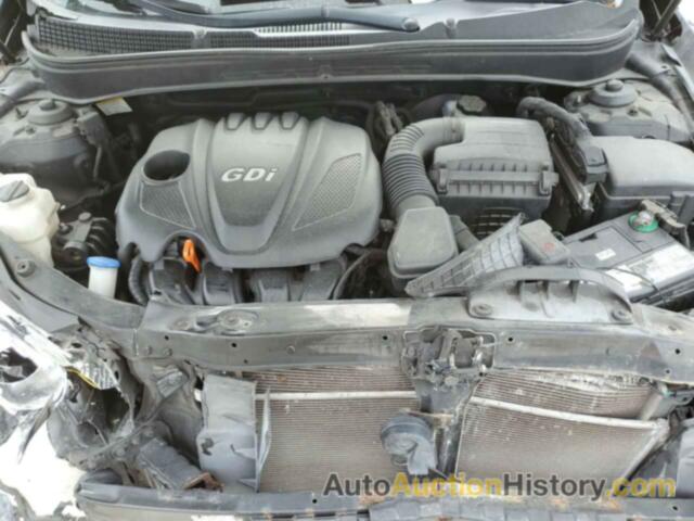 HYUNDAI SONATA SE, 5NPEC4AC9BH307556