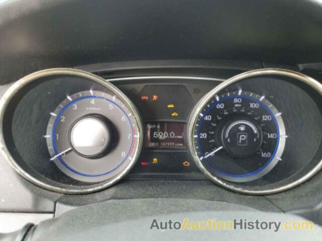 HYUNDAI SONATA SE, 5NPEC4AC9BH307556