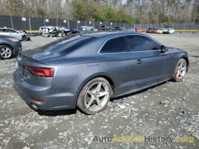 AUDI A5 PREMIUM PLUS S-LINE, WAUTNAF59JA059340