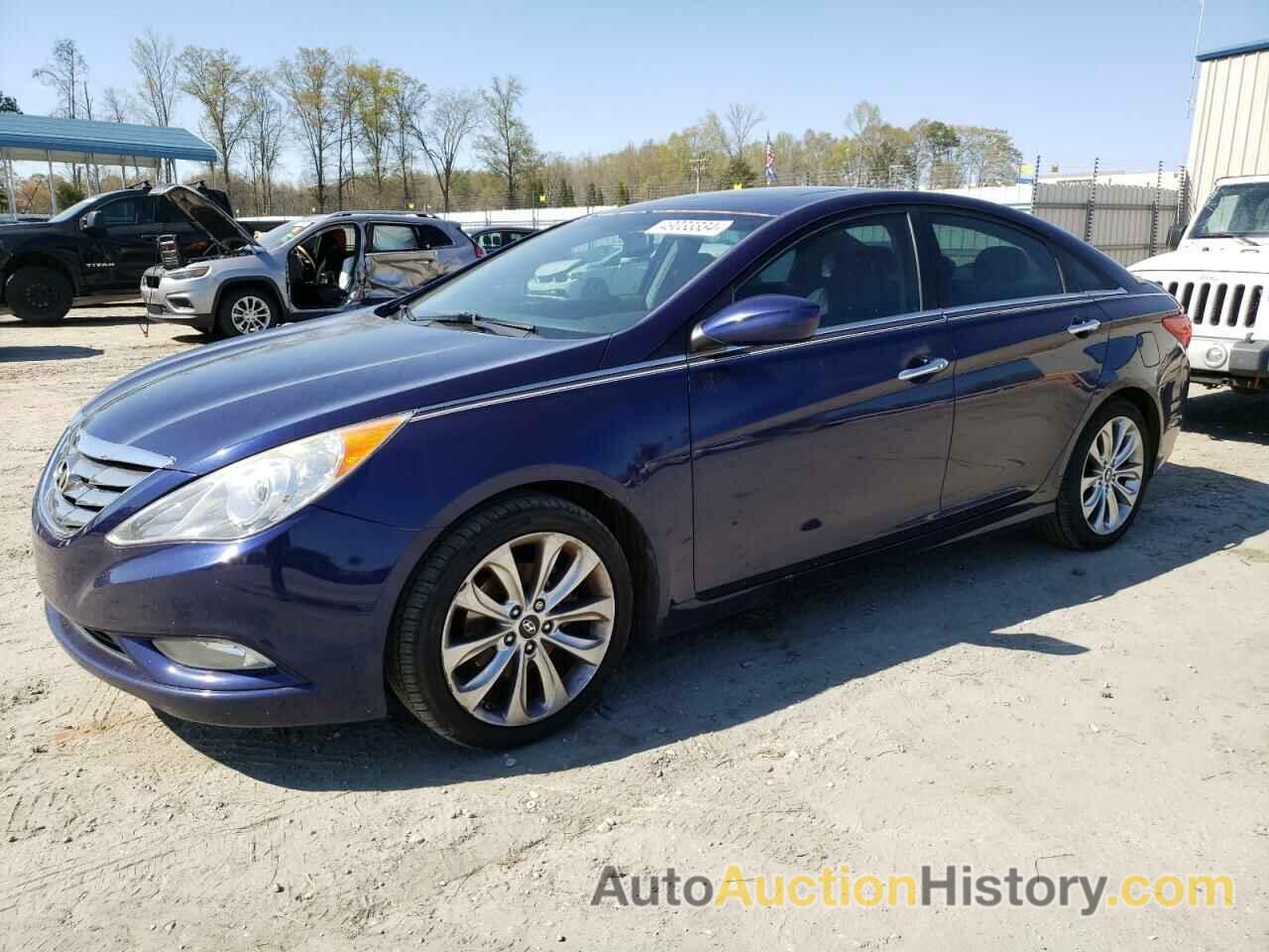 HYUNDAI SONATA SE, 5NPEC4AB5CH436905