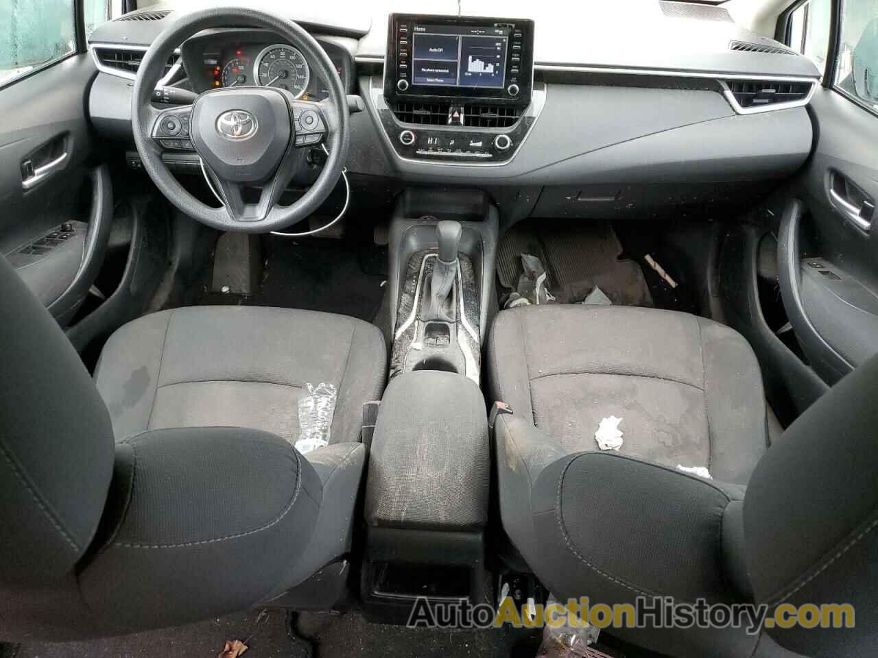 TOYOTA COROLLA LE, 5YFEPRAE3LP076404