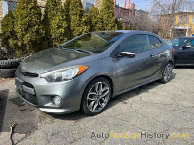 KIA FORTE SX, KNAFZ6A31G5582910