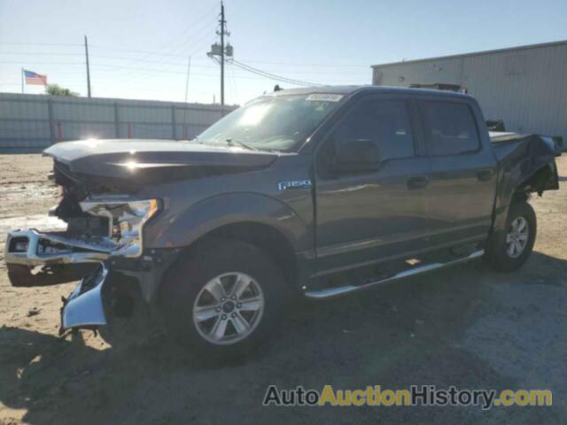 FORD F-150 SUPERCREW, 1FTEW1E57KKC17387