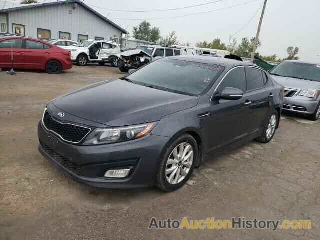 KIA OPTIMA EX, KNAGN4A78F5572669