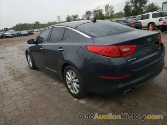 KIA OPTIMA EX, KNAGN4A78F5572669