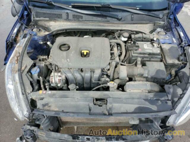 KIA FORTE FE, 3KPF24AD4KE015835