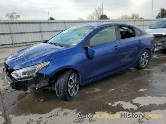 KIA FORTE FE, 3KPF24AD4KE015835