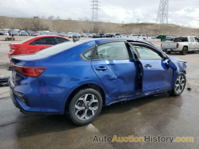 KIA FORTE FE, 3KPF24AD4KE015835