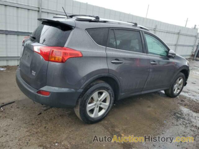 TOYOTA RAV4 XLE, 2T3RFREVXDW099457