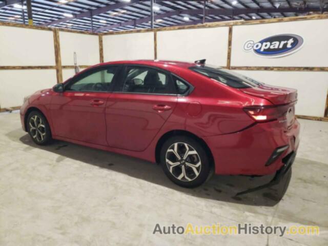 KIA FORTE FE, 3KPF24AD3ME341158