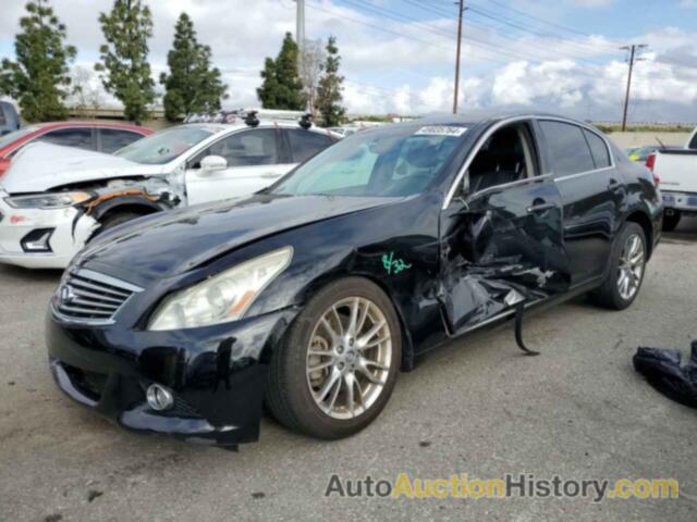 INFINITI G37 BASE, JN1CV6APXBM509203