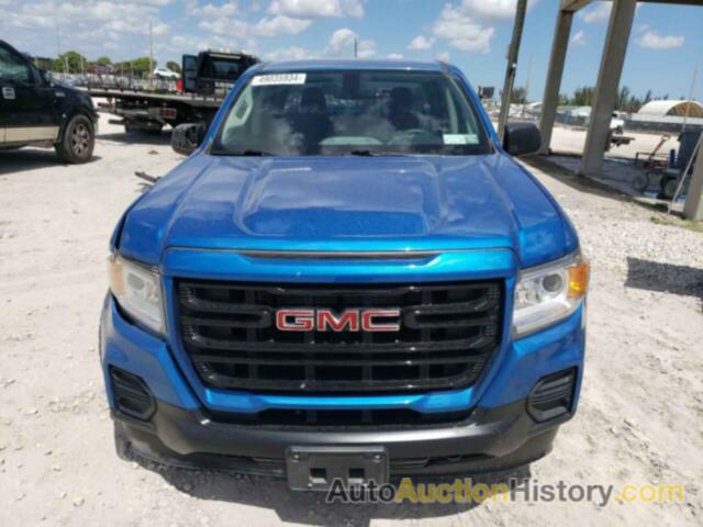 GMC CANYON ELEVATION, 1GTG5BEN6M1268356