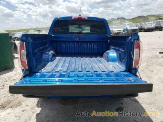 GMC CANYON ELEVATION, 1GTG5BEN6M1268356