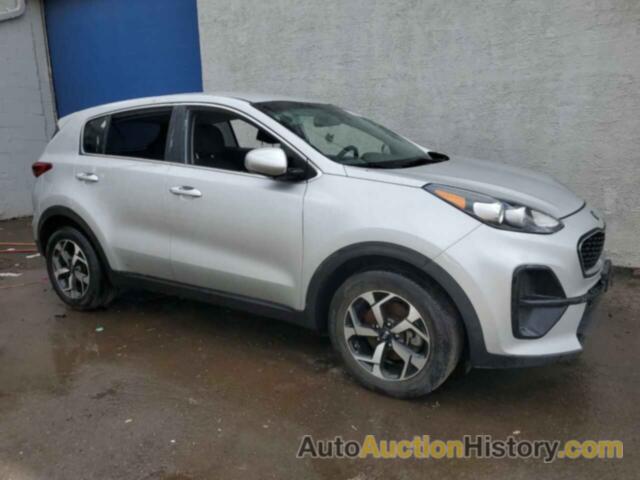 KIA SPORTAGE LX, KNDPM3AC9M7858321