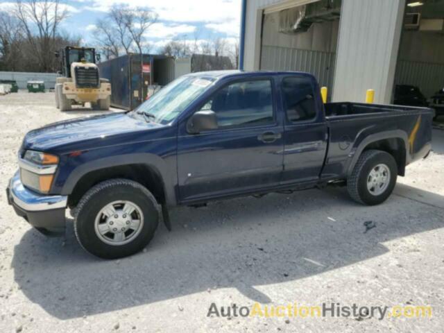 CHEVROLET COLORADO, 1GCDT19E578170671