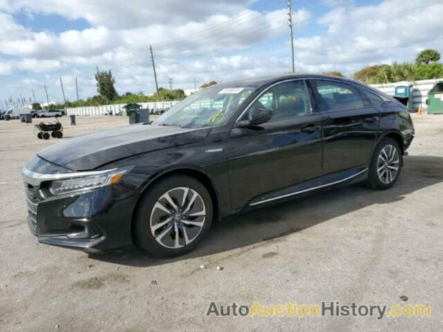 HONDA ACCORD HYBRID EXL, 1HGCV3F59NA006594