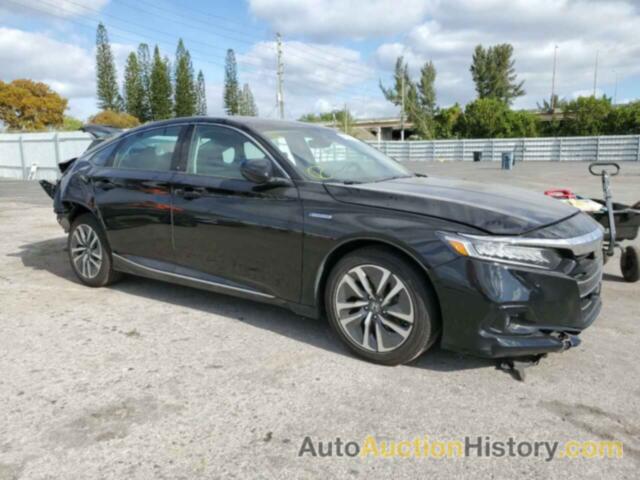 HONDA ACCORD HYBRID EXL, 1HGCV3F59NA006594