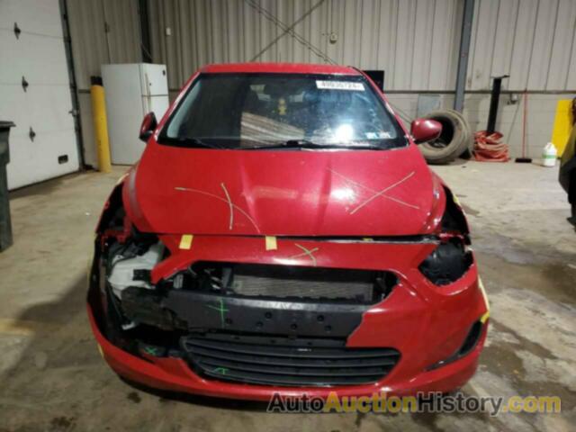 HYUNDAI ACCENT SE, KMHCT5AEXGU279693