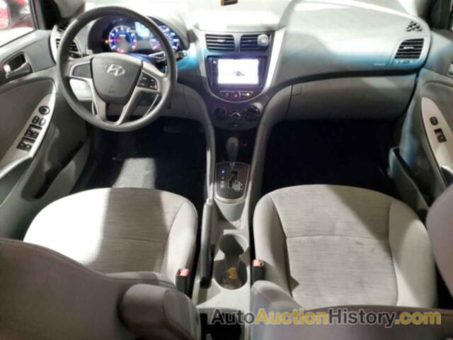 HYUNDAI ACCENT SE, KMHCT5AEXGU279693