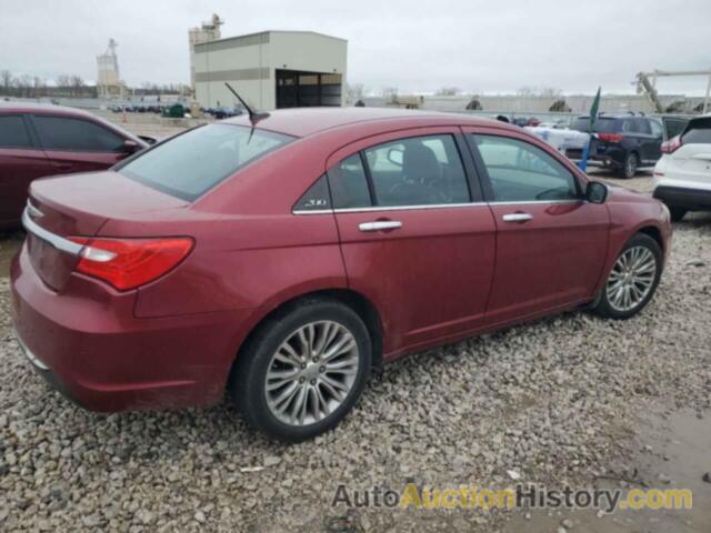 CHRYSLER 200 LIMITED, 1C3CCBCBXCN263816