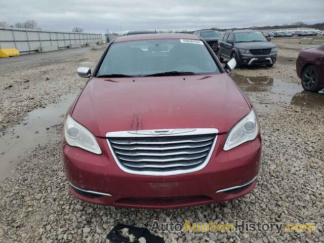 CHRYSLER 200 LIMITED, 1C3CCBCBXCN263816