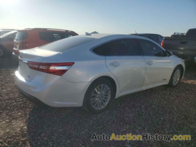 TOYOTA AVALON HYBRID, 4T1BD1EB7DU012816