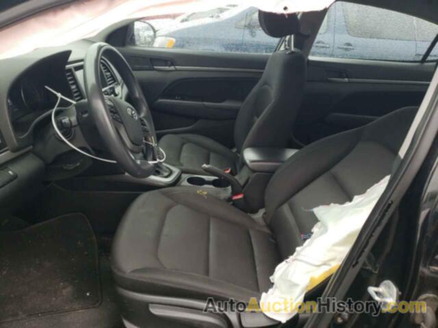 HYUNDAI ELANTRA SEL, KMHD84LF9JU522360