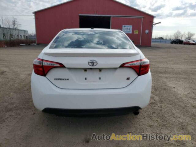 TOYOTA COROLLA L, 2T1BURHE4GC646434