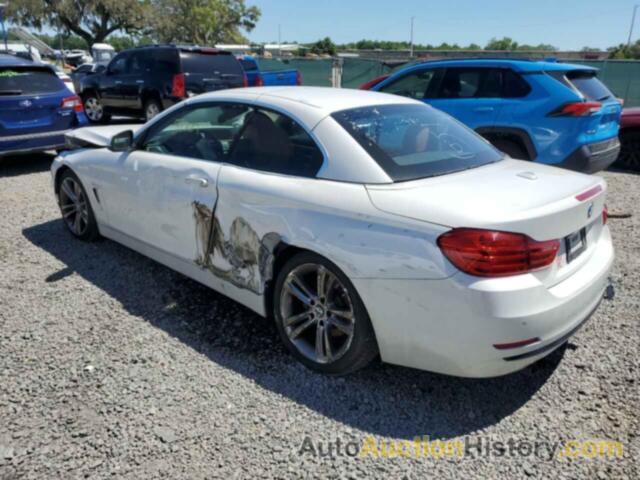 BMW 4 SERIES I SULEV, WBA3V7C51G5A27767