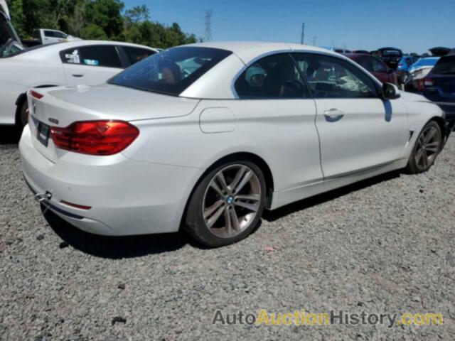 BMW 4 SERIES I SULEV, WBA3V7C51G5A27767